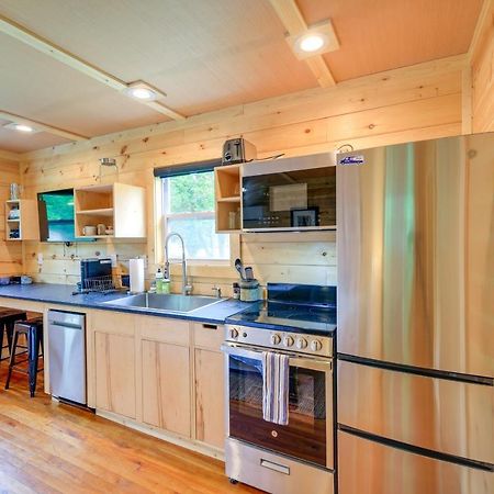 DamascusCozy Hikers Hideaway Steps From Creeper Trail!アパートメント エクステリア 写真