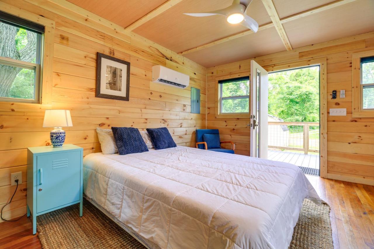 DamascusCozy Hikers Hideaway Steps From Creeper Trail!アパートメント エクステリア 写真