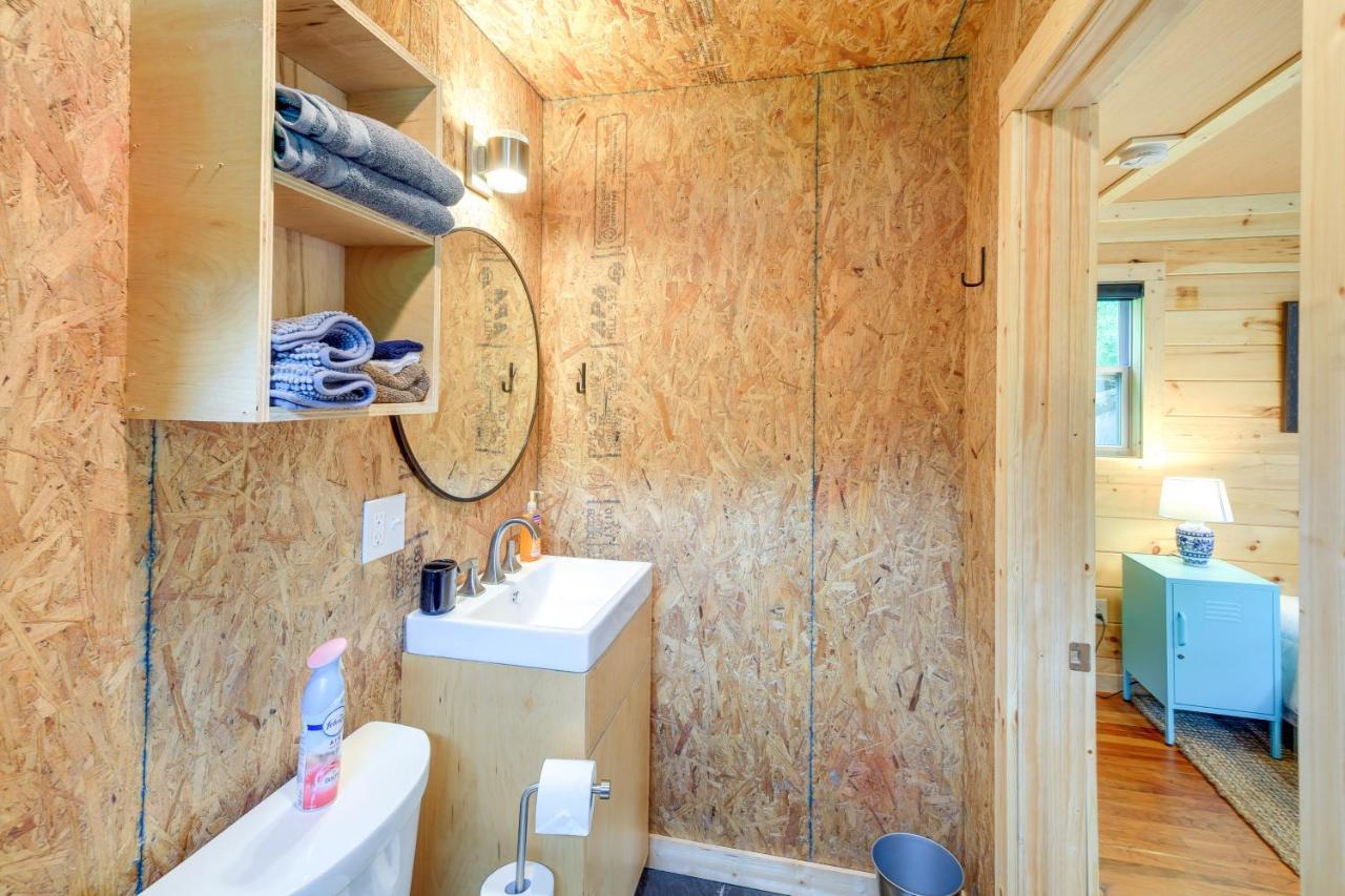 DamascusCozy Hikers Hideaway Steps From Creeper Trail!アパートメント エクステリア 写真