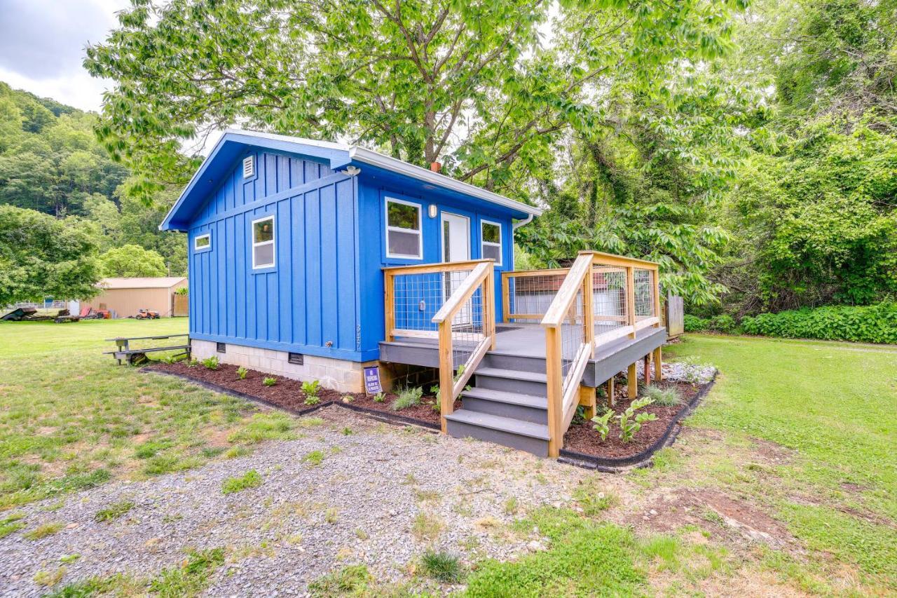 DamascusCozy Hikers Hideaway Steps From Creeper Trail!アパートメント エクステリア 写真