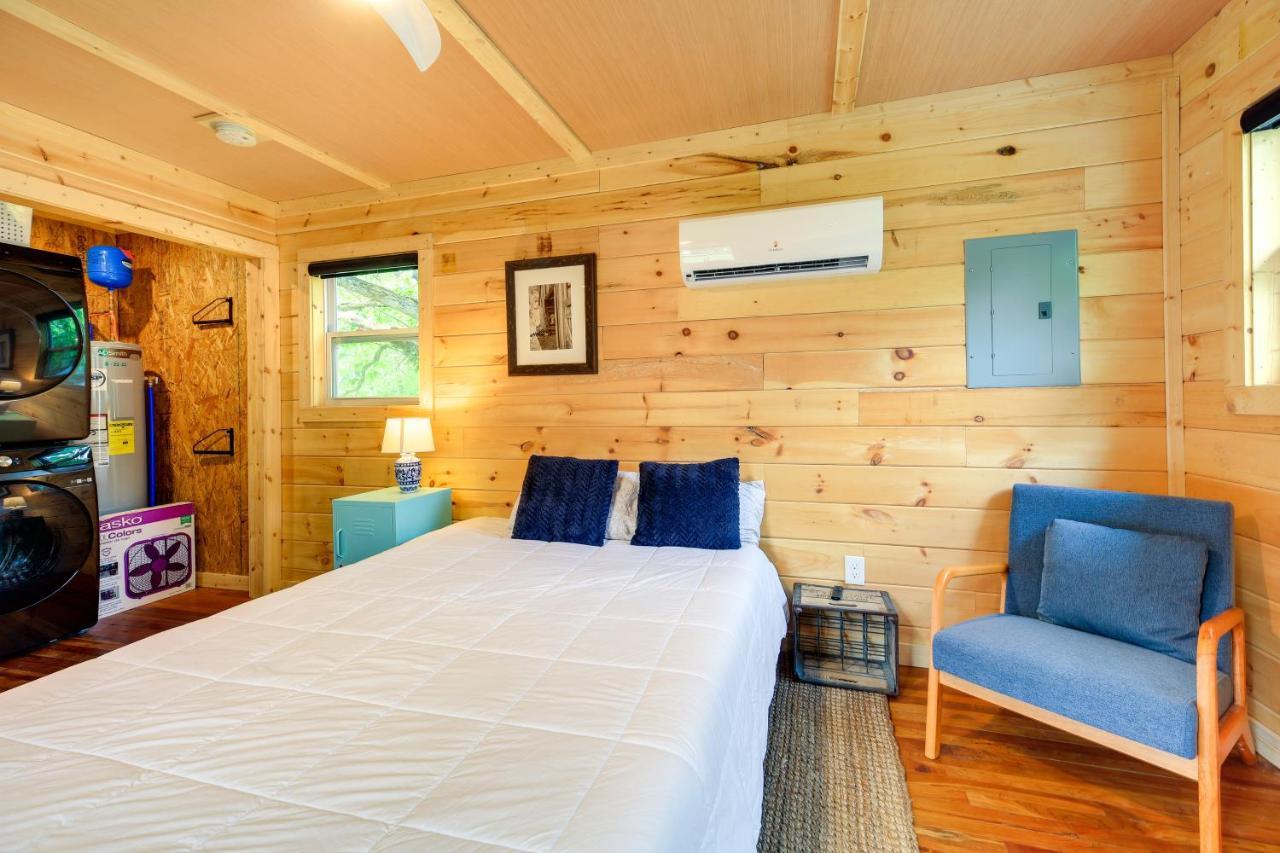 DamascusCozy Hikers Hideaway Steps From Creeper Trail!アパートメント エクステリア 写真